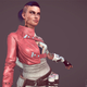 Image for article titled The (Fake) Mass Effect Characters Of The Future Are An Amazing Sight